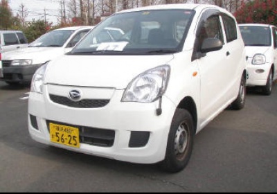 Daihatsu Mira 2008 660cm3 в Fujiyama-trading