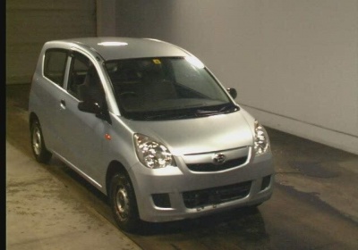 Daihatsu Mira 2008 660cm3 в Fujiyama-trading