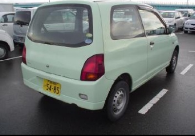 Mitsubishi Minica 2008 660cm3 в Fujiyama-trading