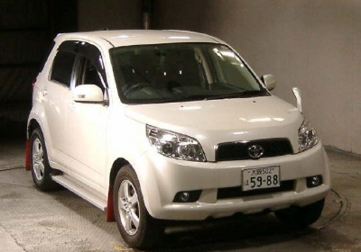 Toyota Rush 2008 1500cm3 4WD в Fujiyama-trading