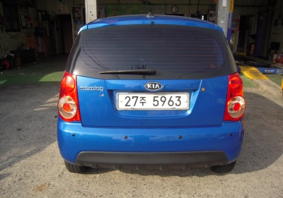 KIa Picanto 2008 Morning 1000cc в Fujiyama-trading