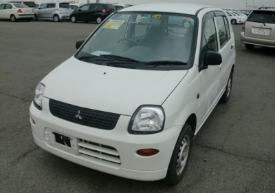 Mitsubishi Minica 2008  660cm3 в Fujiyama-trading