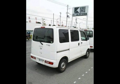 Daihatsu Hijet 2008/5  4WD 660cm3 в Fujiyama-trading