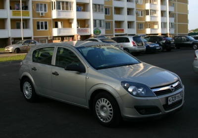 Opel Opel Astra 2006 в Fujiyama-trading