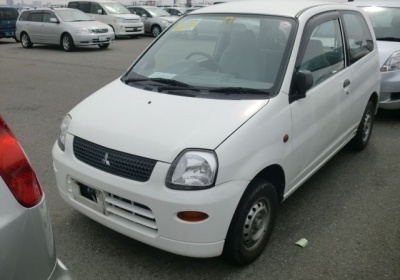 Mitsubishi Minica 2008 660cm3 в Fujiyama-trading