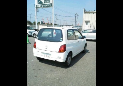 Mitsubishi Minica 2008 660cm3 в Fujiyama-trading