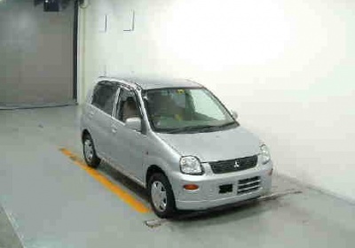 Mitsubishi Minica 2008  660cm3 в Fujiyama-trading