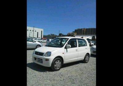 Mitsubishi Minica 2008  660cm3  5DO в Fujiyama-trading