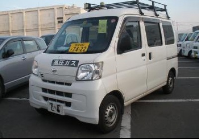 Daihatsu Hijet  2008 660 cm3 в Fujiyama-trading