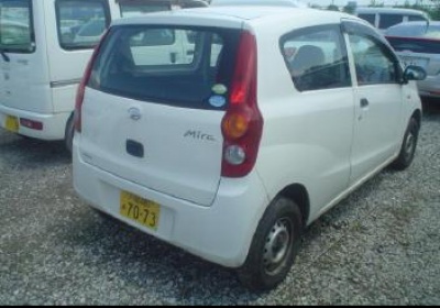 Daihatsu Mira  2008 660cm3 в Fujiyama-trading