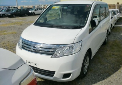 Nissan Serena  2009 2000cc в Fujiyama-trading