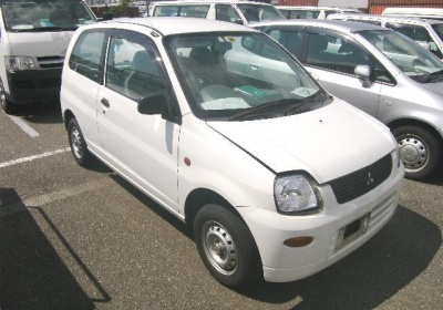 Mitsubishi Minica 2008  660cm3 в Fujiyama-trading