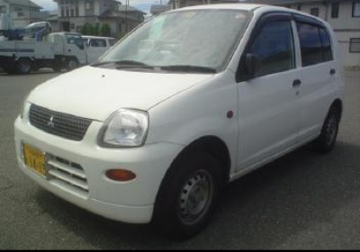 Mitsubishi Mira 2008 5D 660cm3 в Fujiyama-trading