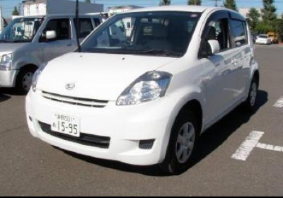 Daihatsu Boon 2009 1000cm3 в Fujiyama-trading