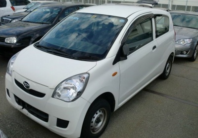 Daihatsu Mira 2008 660 CM3 в Fujiyama-trading