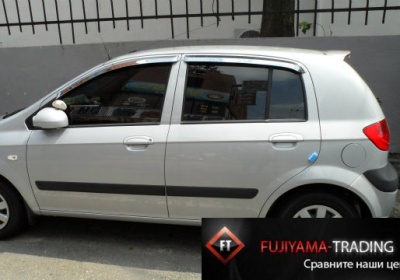 Hyundai Gets 2009  1400cm3 в Fujiyama-trading