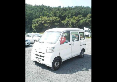 Daihatsu Hijet 2008   4WD  660cm3 в Fujiyama-trading