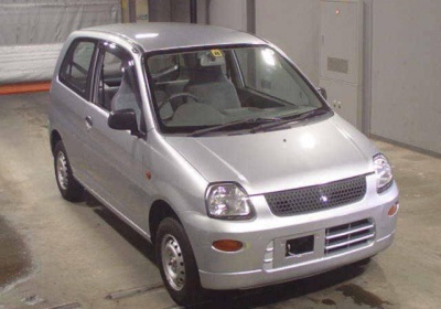 Mitsubishi Minica 2008 660cm3 в Fujiyama-trading