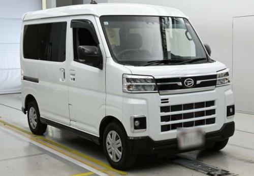 Daihatsu Atrai 4WD 2022 в Fujiyama-trading