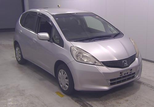 Honda Fit 2013 в Fujiyama-trading