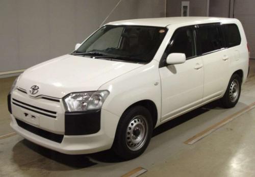 Toyota Probox 2019 в Fujiyama-trading