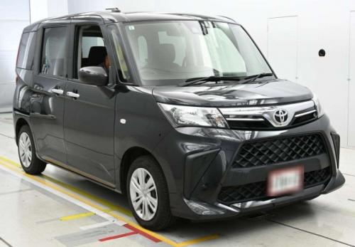Toyota Roomy 2022 в Fujiyama-trading