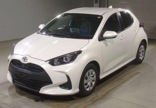 Toyota Yaris 2022 в Fujiyama-trading