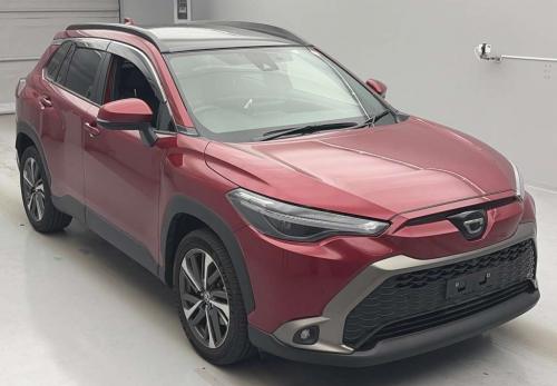 Toyota Corolla Cross 2023 в Fujiyama-trading