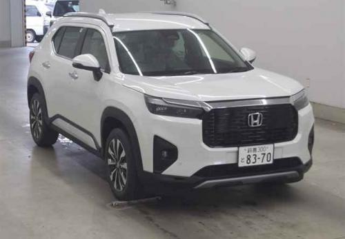 Honda WR-V 2026 в Fujiyama-trading
