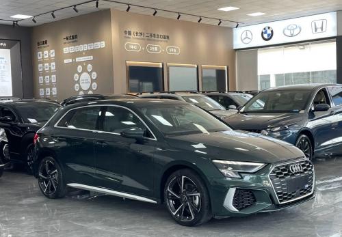 Audi A3 2022 в Fujiyama-trading