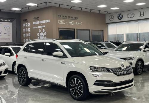 Skoda Karoq 2021 в Fujiyama-trading