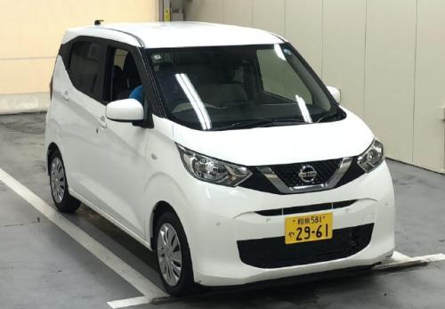Nissan Dayz 2022 в Fujiyama-trading
