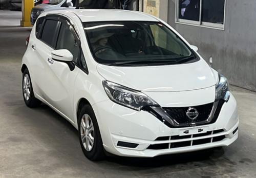 Nissan Note 2019 в Fujiyama-trading
