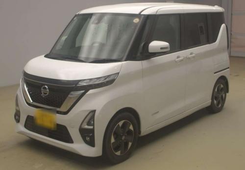 Nissan Roox 2023 в Fujiyama-trading