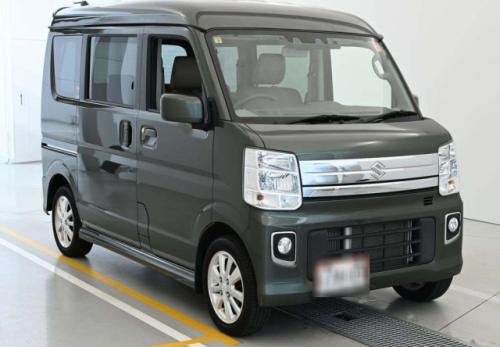 Suzuki Every Wagon 4WD 2023 в Fujiyama-trading