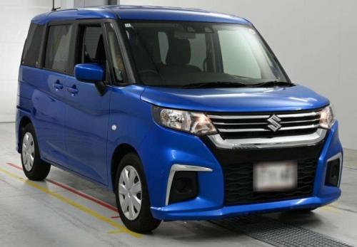 Suzuki Solio 2022 в Fujiyama-trading