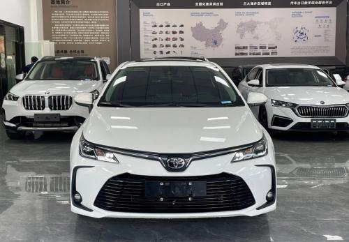 Toyota Corolla 2022 в Fujiyama-trading