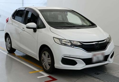 Honda Fit 2019 в Fujiyama-trading