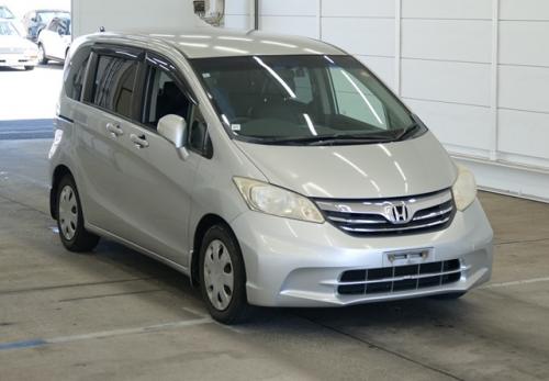 Honda Freed 2012 в Fujiyama-trading