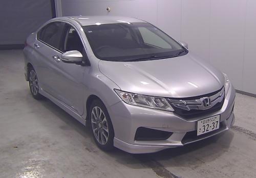 Honda Grace 2016 в Fujiyama-trading
