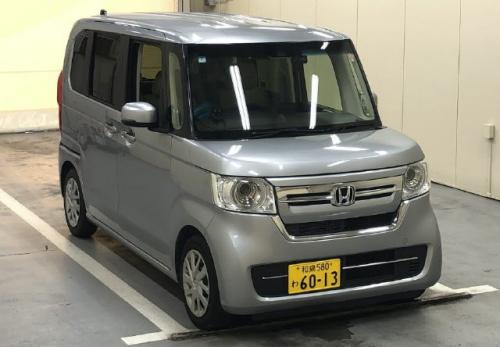 Honda N Box 2023 в Fujiyama-trading