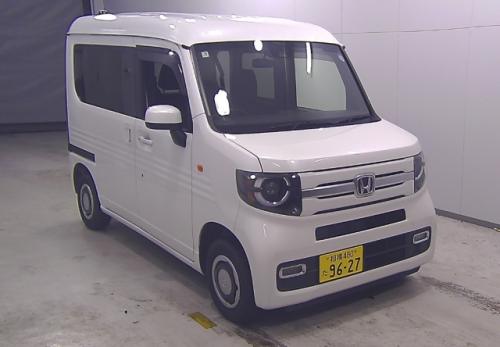 Honda N Van 2022 в Fujiyama-trading