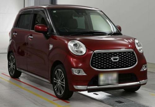 Daihatsu Cast 2022 в Fujiyama-trading