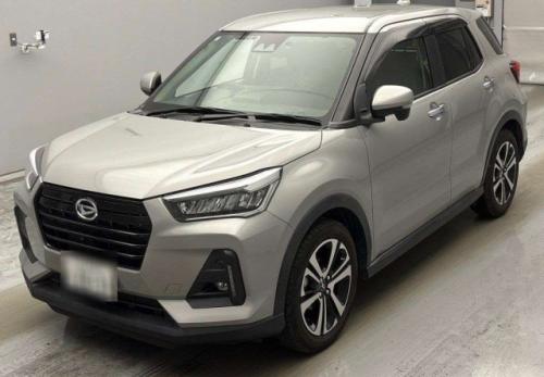 Daihatsu Rocky 2022 в Fujiyama-trading