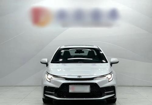 Toyota Levin 2022 в Fujiyama-trading