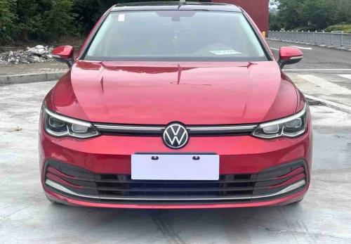 Volkswagen Golf 2022 в Fujiyama-trading