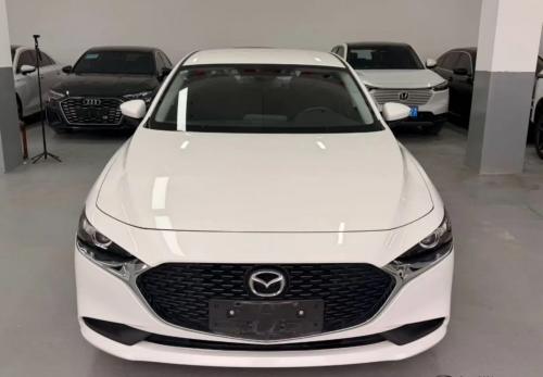 Mazda Axela 2022 в Fujiyama-trading