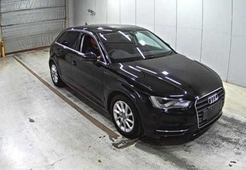 Audi A3 2015 в Fujiyama-trading