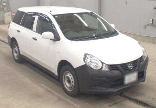 Nissan AD 4WD 2022 в Fujiyama-trading