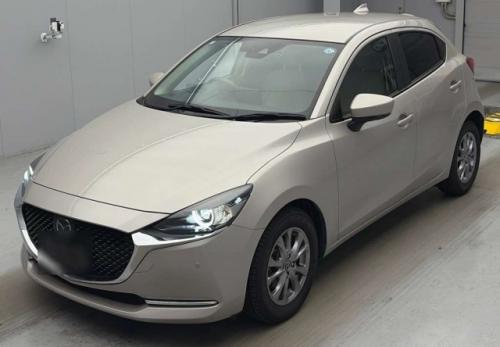 Mazda 2 2022 в Fujiyama-trading